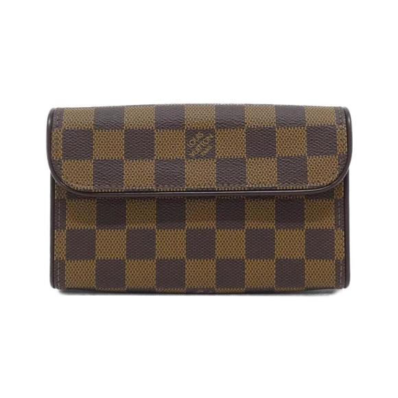 LOUIS VUITTON Brown Damier Fanny Pack - Picture 1 of 5